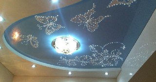 Эксклюзивный потолок Дмитров, цена от 9169 руб.