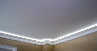 Светодиодные натяжные потолки Дмитров, цена от 1529 руб.