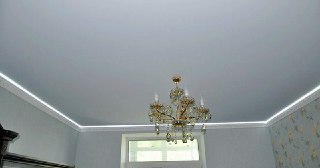 Тканевый потолок Дмитров, цена от 8201 руб.