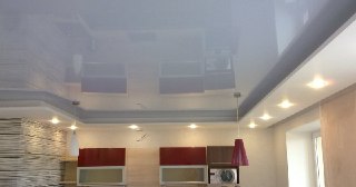 Глянцевый потолок Дмитров, цена от 4422 руб.