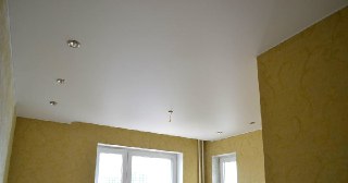Сатиновый потолок Дмитров, цена от 459 руб.